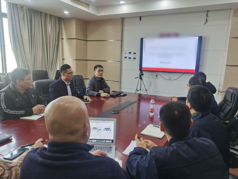 紐科倫公司再次成功簽定千萬元出口核電項(xiàng)目